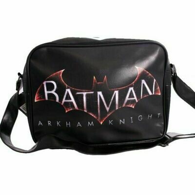 Batman Shoulder Bag Arkham Night Logo