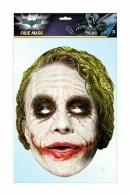 Batman The Dark Knight Masks The Joker