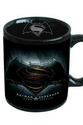 Batman vs Superman Mug Logo