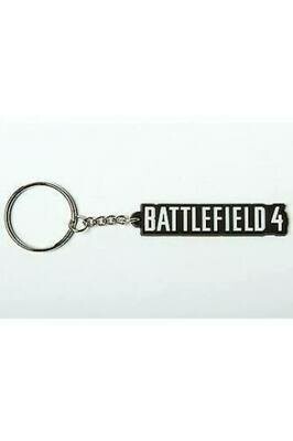 Battlefield 4 Keychain Logo