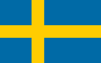 Francobolli Svezia