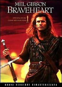 Braveheart (1995) DVD