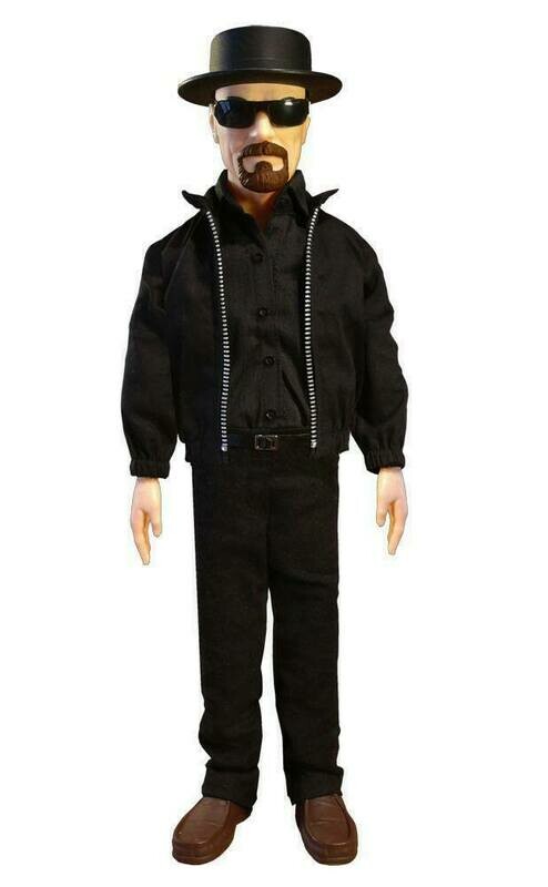 Breaking Bad Talking Doll Heisenberg 43 cm