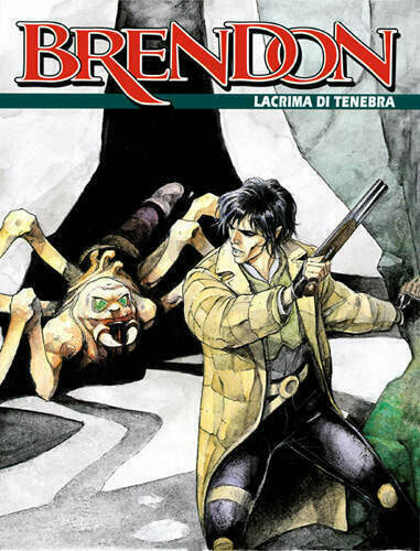 BRENDON N.2 - Lacrima di tenebra