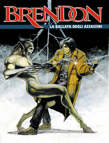 BRENDON N.6 - La ballata degli assassini