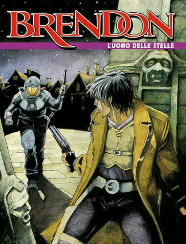 BRENDON N.7 - L'Uomo delle Stelle