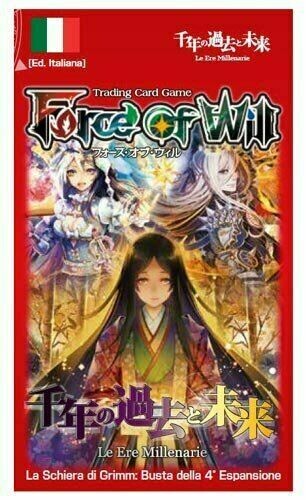 Booster FOW - 1x Le ere millenarie - italiano