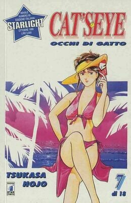 black jack N.3 ed. comic art