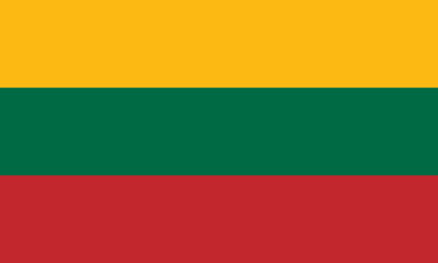 Francobolli Lituania