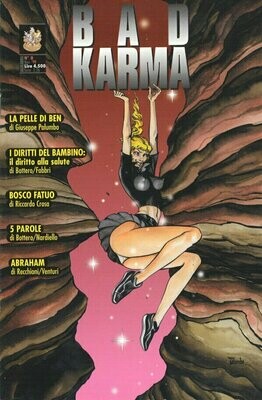 Bad Karma - N.0 - ed. King Comics