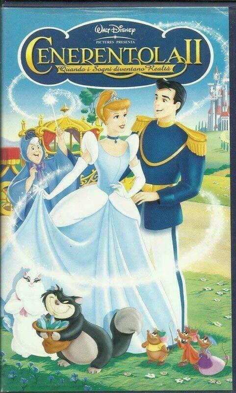 Cenerentola II Quando i sogni diventano realtà.