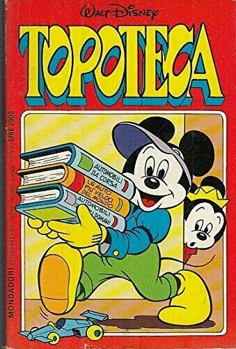 CLASSICI WALT DISNEY 2° serie N.117