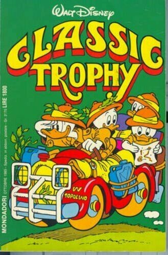 CLASSICI WALT DISNEY 2° serie N.106