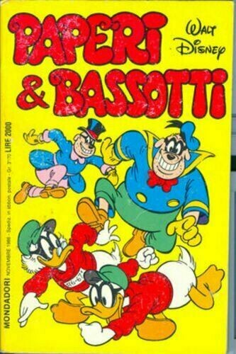 CLASSICI WALT DISNEY 2° serie N.119