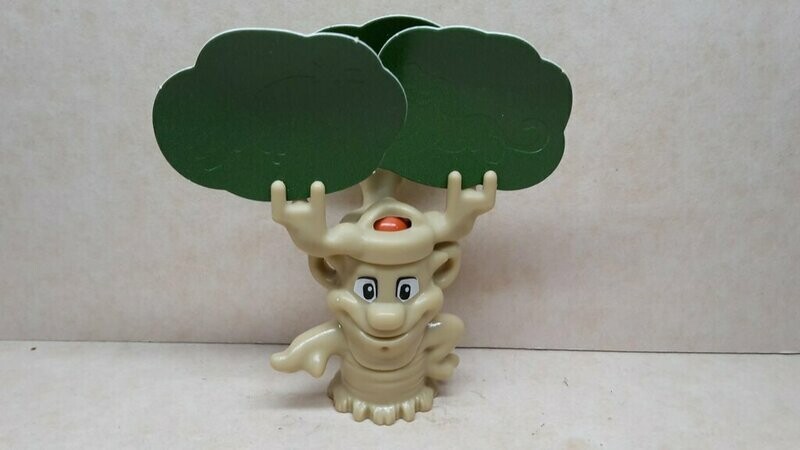 Kinder sorpresa VV336 - APPLAYDU - BAOBAB + bpz