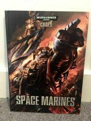 Warhammer 40000 - Codex Space Marines