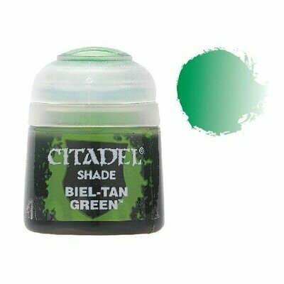 colore citadel - 24-07 Biel-Tan Green …