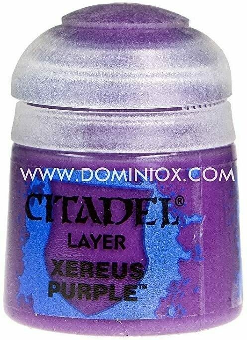 colore citadel - GAMES WORKSHOP : Dechala Lilac