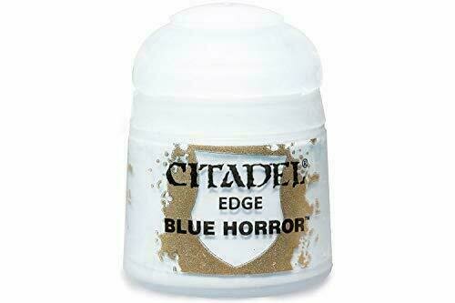 colore citadel - E07 Citadel Edge: Blue Horror (12ml)