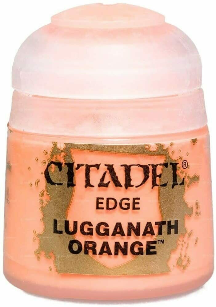colore citadel - Citadel - E08 Citadel Edge: Lugganath Orange (12ml)
