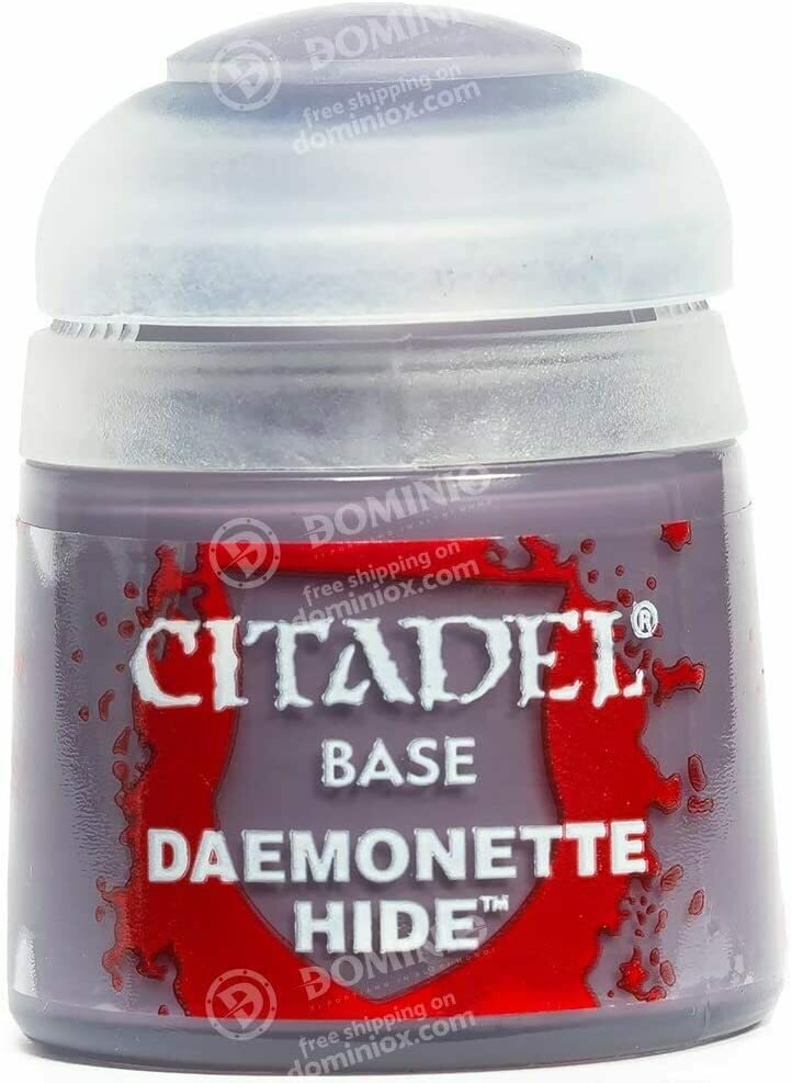 colore citadel - 21-06 Daemonette Hide