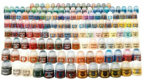 colore citadel - Games Workshop Shade Casandora Yellow Pittura Giallo Vasetto 24 ml