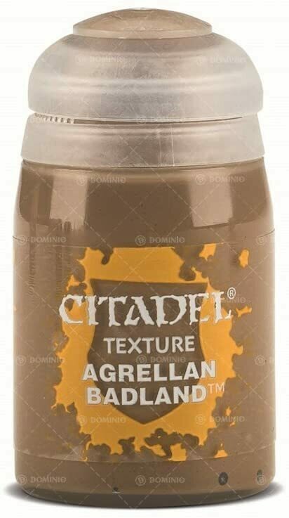 colore citadel - T01 Citadel Texture: Agrellan Badland (24ml)