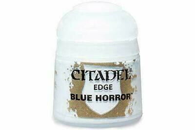 colore citadel - E07 Citadel Edge: Blue Horror (12ml)