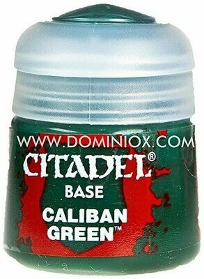 colore citadel - Warhammer Citadel Green Base Paint