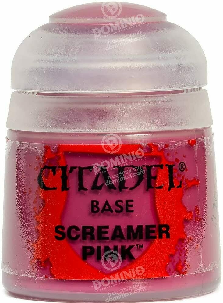 colore citadel - 21-33 Screamer Pink
