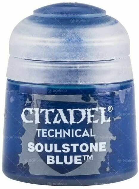 colore citadel - Citadel Technical: Soulstone Blue …