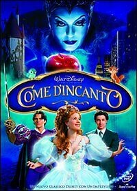 Come d'incanto (2007) DVD