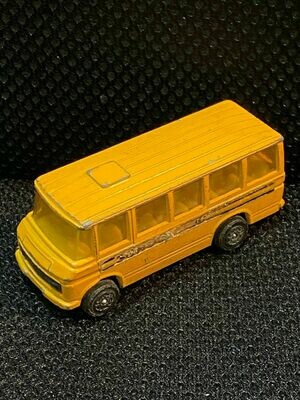 Modellino - Corgi Juniors - Mercedes.benz bus Scala 1/60