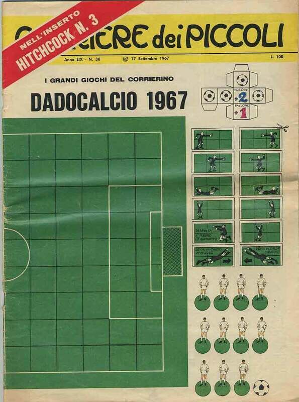 Corriere dei piccoli anno LIX n.38 - 1967- Rizzoli libri