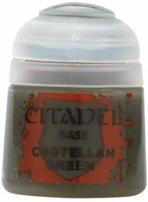 colore citadel - 21-14 Castellan Green
