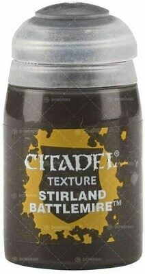 colore citadel - BT06 Texture Stirland Battlemire (24ml)