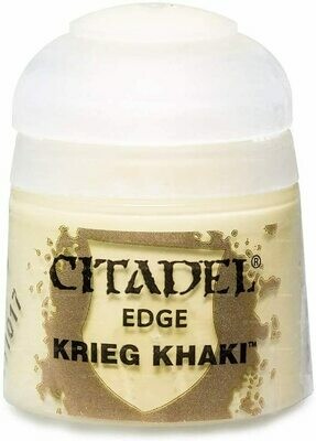 colore citadel - Citadel - Edge - Krieg Khaki