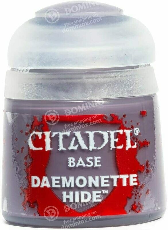 colore citadel - 21-06 Daemonette Hide