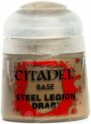 colore citadel - 21-17 Steel Legion Drab …