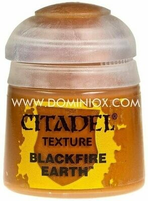 colore citadel - 26-05 Blackfire Earth