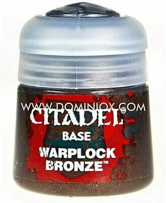 colore citadel - 21-31 Warplock Bronze …