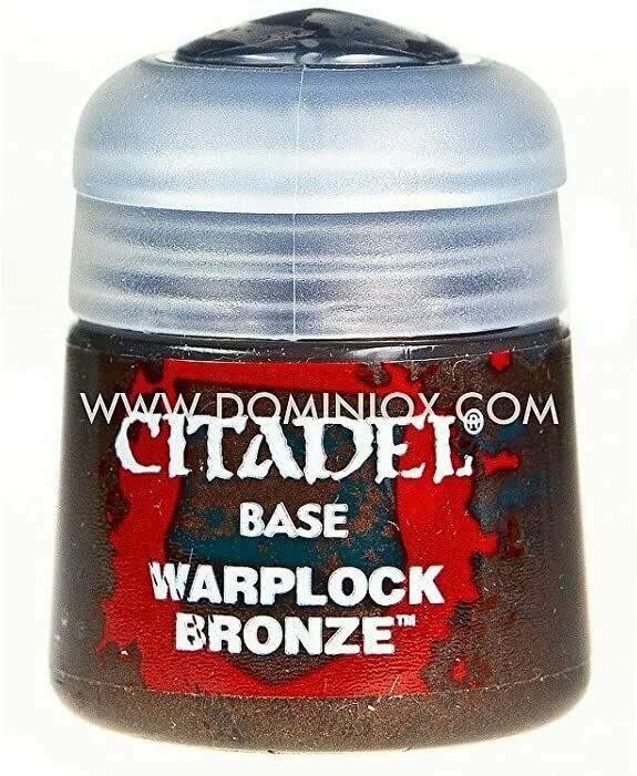 colore citadel - 21-31 Warplock Bronze …