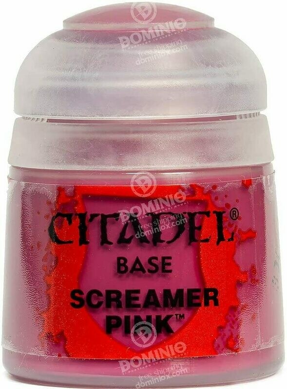 colore citadel - 21-33 Screamer Pink