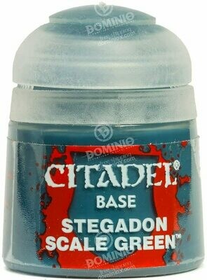 colore citadel - 21-10 Stegadon Scale Green …