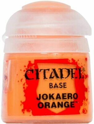 colore citadel - 21-02 Jokaero Orange