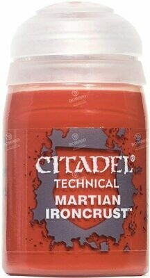 colore citadel - T07 Citadel Texture: Martian Ironcrust (24ml)