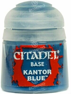 colore citadel - KANTOR BLUE colore base Citadel