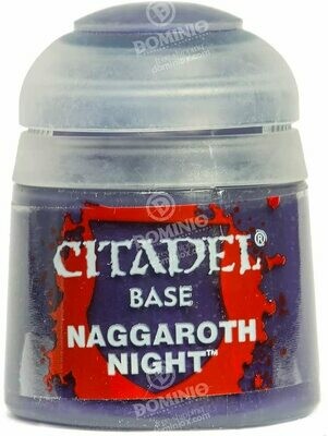 colore citadel - 21-05 Naggaroth Night