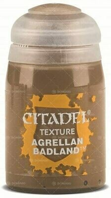 colore citadel - T01 Citadel Texture: Agrellan Badland (24ml)