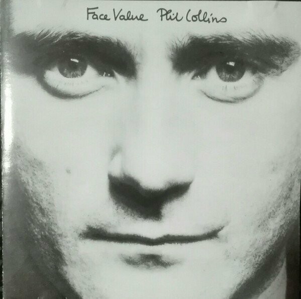 Phil Collins ‎– Face Value